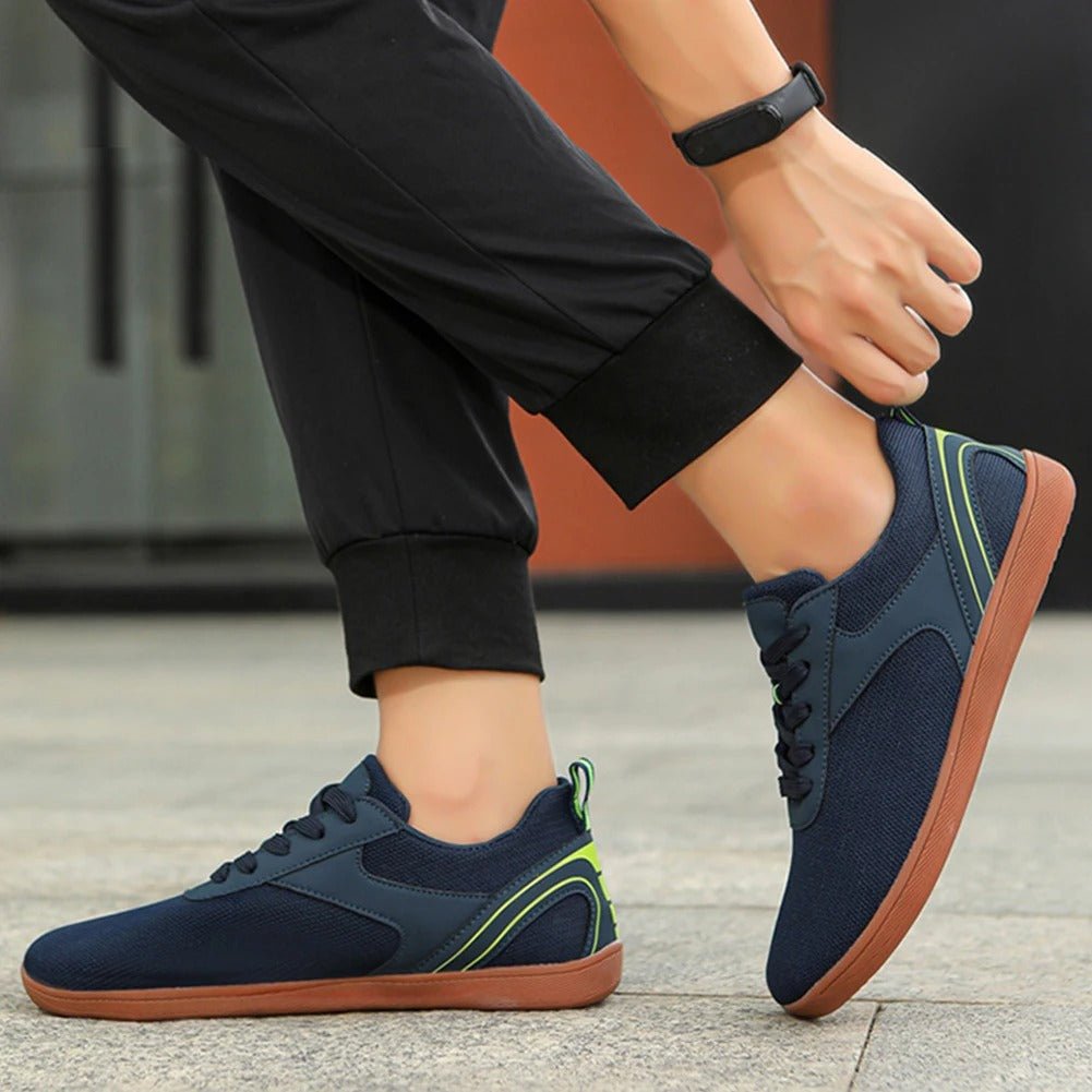 Breite Barfußschuhe für Herren | Outdoor-Men Shoes-Kremer Mode