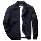 Variant image for Herrenjacke Kurz Sommerjacke – Leicht und Wasserabweisend-9
