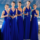 Damen Ärmelloses Kleid | Maxi-Women Dress-Kremer Mode