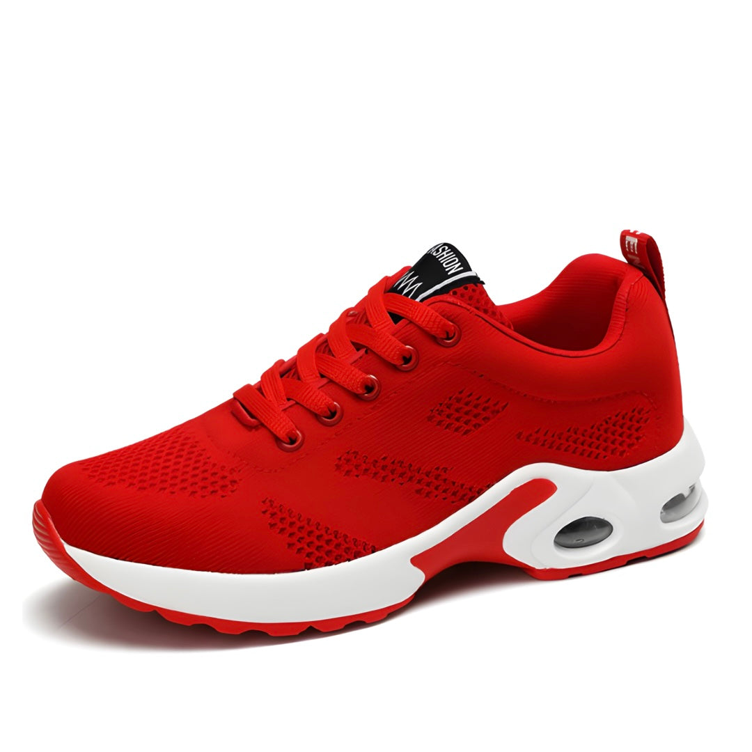 Damen Leichte Turnschuhe | Schnüren-Women Shoes-Kremer Mode