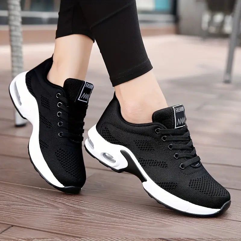 Damen Leichte Turnschuhe | Schnüren-Women Shoes-Kremer Mode