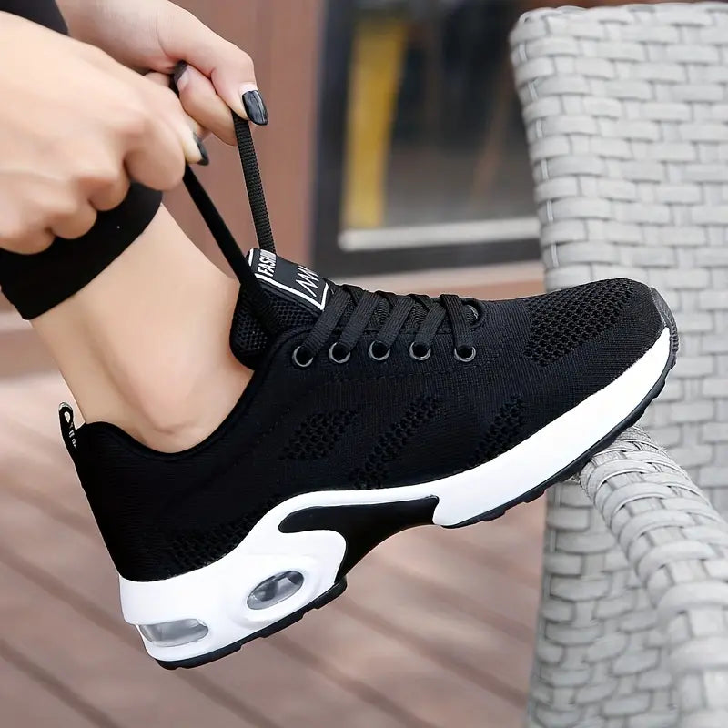 Damen Leichte Turnschuhe | Schnüren-Women Shoes-Kremer Mode