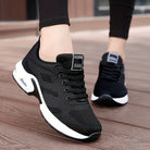 Damen Leichte Turnschuhe | Schnüren-Women Shoes-Kremer Mode