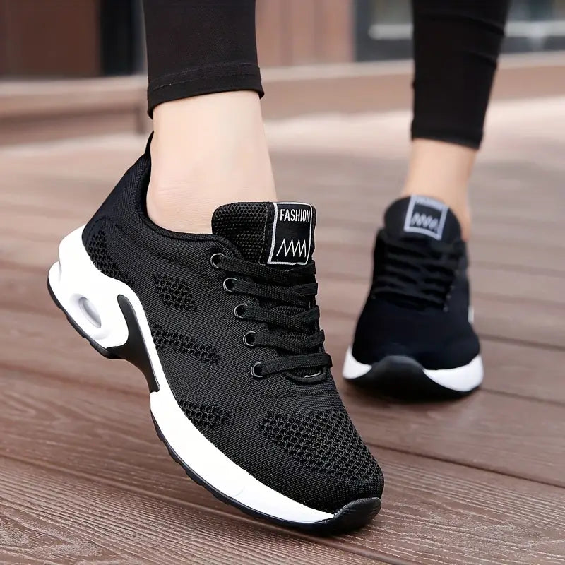 Damen Leichte Turnschuhe | Schnüren-Women Shoes-Kremer Mode