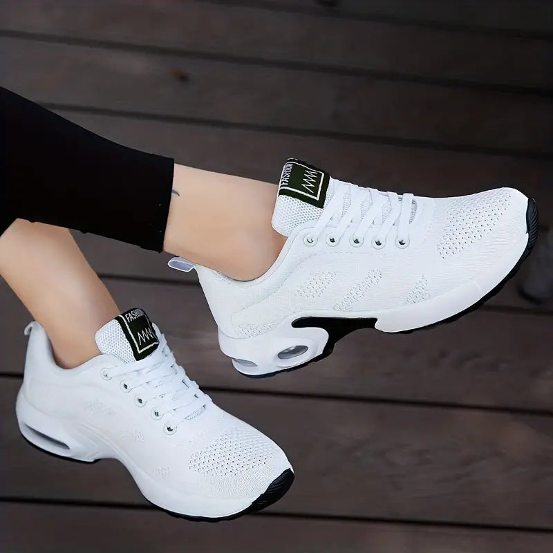 Damen Leichte Turnschuhe | Schnüren-Women Shoes-Kremer Mode