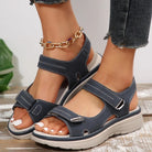 Damen Leichte Verstellbaren Riemen Sandalen | Sommer-Women Sandals-Kremer Mode