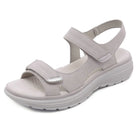 Damen Leichte Verstellbaren Riemen Sandalen | Sommer-Women Sandals-Kremer Mode