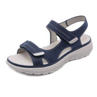 Damen Leichte Verstellbaren Riemen Sandalen | Sommer-Women Sandals-Kremer Mode