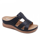Damen Offene Zum Hineinschlüpfen Sandalen | Sommer-Women Sandals-Kremer Mode