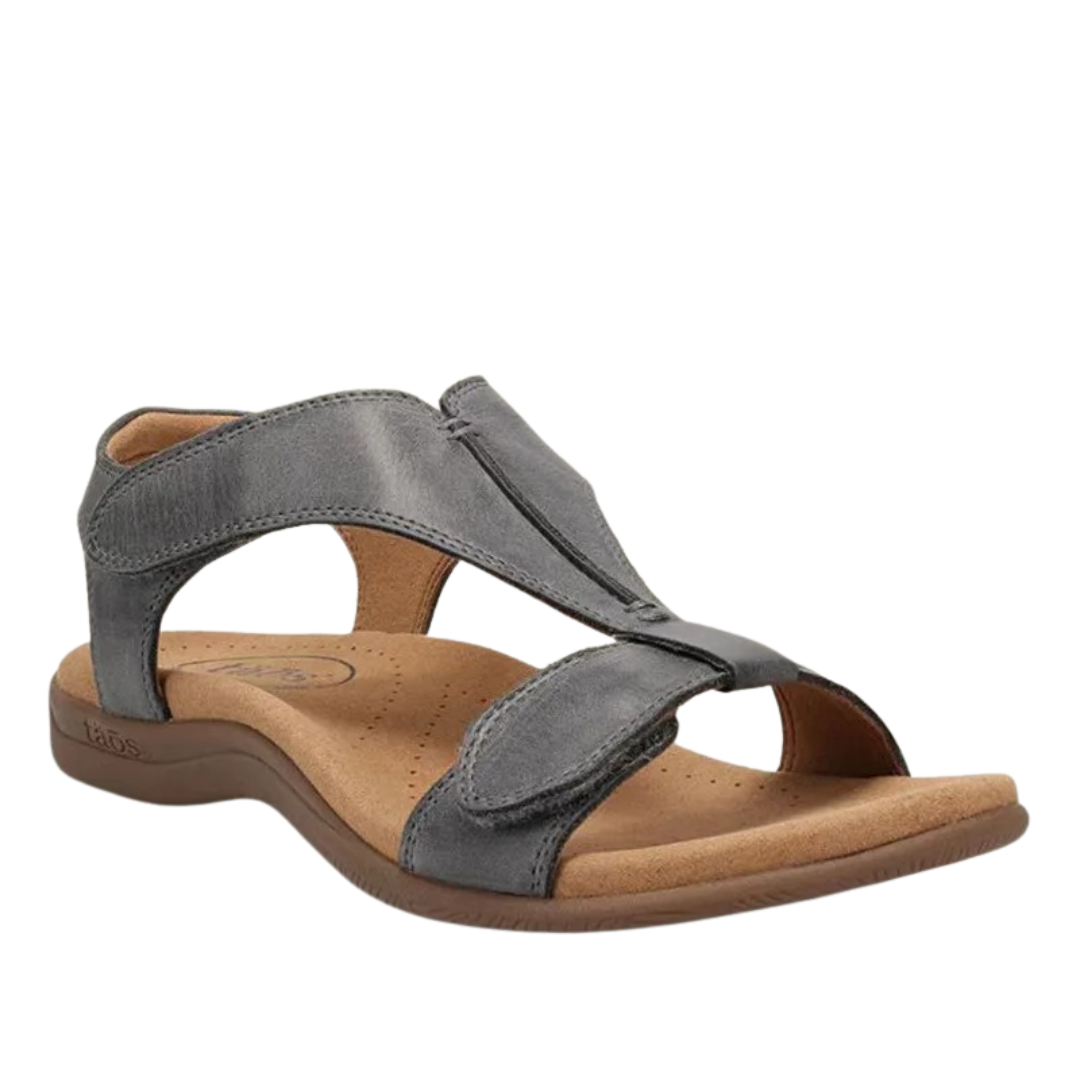 Damen Sommer Sandalen | Offener Zehe-Women Sandals-Kremer Mode