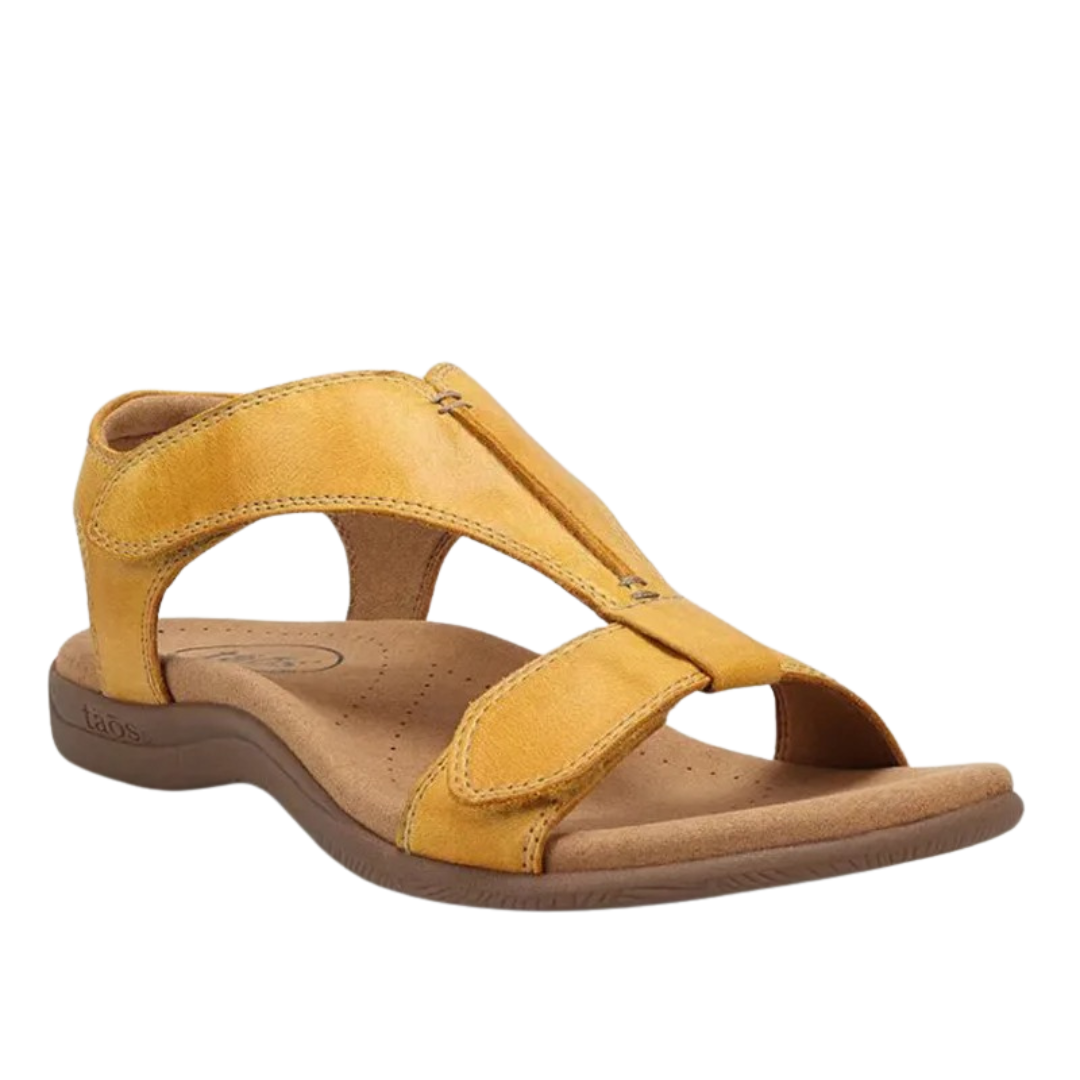 Damen Sommer Sandalen | Offener Zehe-Women Sandals-Kremer Mode