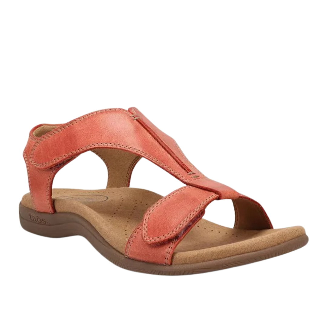 Damen Sommer Sandalen | Offener Zehe-Women Sandals-Kremer Mode