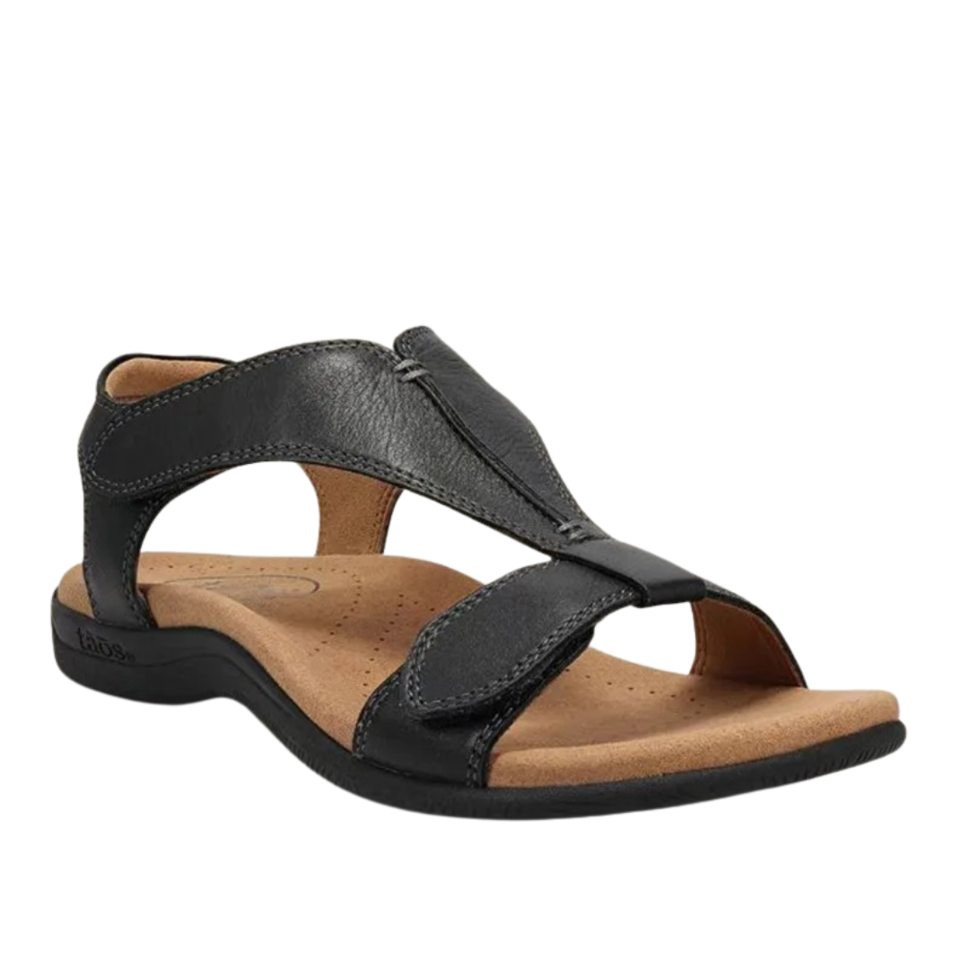 Damen Sommer Sandalen | Offener Zehe-Women Sandals-Kremer Mode