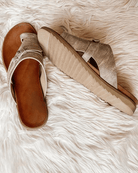 Damen lässig Zehenring Sandalen | Offene Zehe-Women Sandals-Kremer Mode