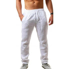 Variant image for Herren Leinenhose – Luftige, Stilvolle und Bequeme Hosen-37