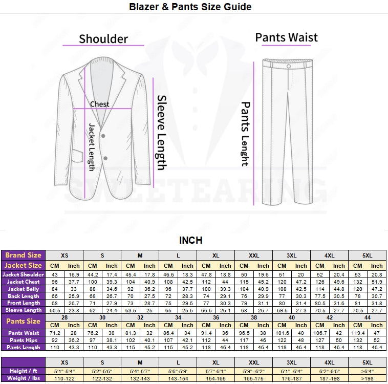 Herren 3-Teilige Tailored Hochzeit Gast Anzug Set | Moderne-Men Set-Kremer Mode