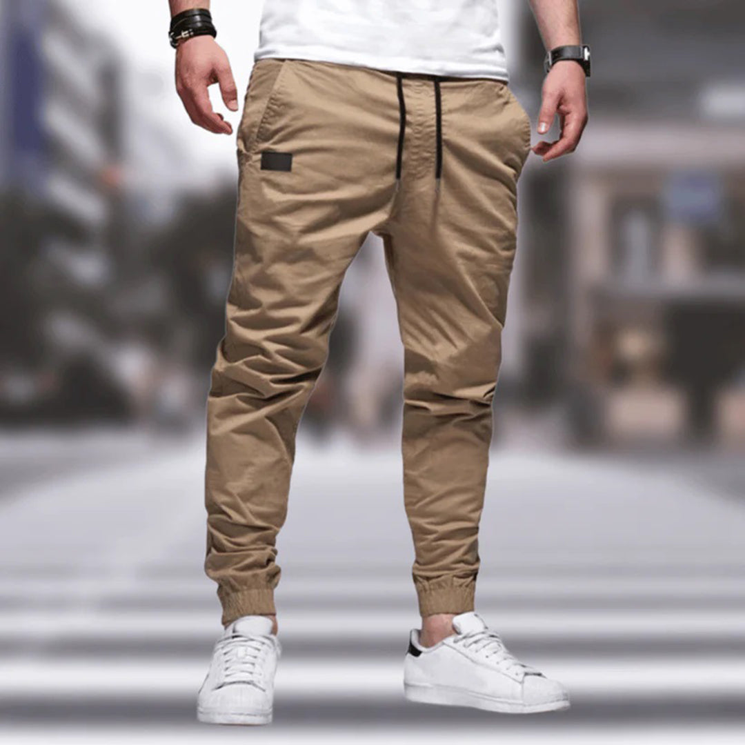Herren Alltag Lässig Jogger Hose | Outdoor-Men Pants-Kremer Mode