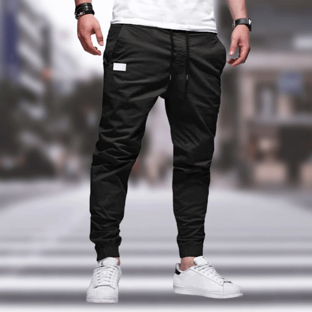 Herren Alltag Lässig Jogger Hose | Outdoor-Men Pants-Kremer Mode