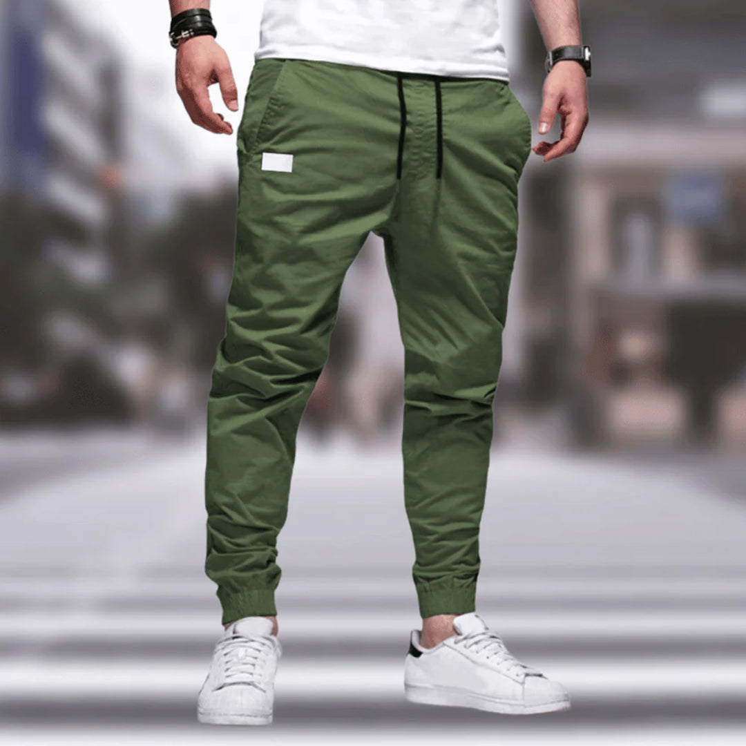 Herren Alltag Lässig Jogger Hose | Outdoor-Men Pants-Kremer Mode