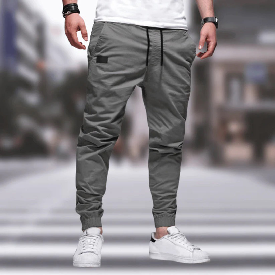 Herren Alltag Lässig Jogger Hose | Outdoor-Men Pants-Kremer Mode