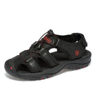 Herren Geschlossene Zehen Sportlich Sandale | Outdoor-Men Sandals-Kremer Mode