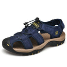 Herren Geschlossene Zehen Sportlich Sandale | Outdoor-Men Sandals-Kremer Mode