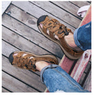 Herren Geschlossene Zehen Sportlich Sandale | Outdoor-Men Sandals-Kremer Mode
