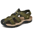 Herren Geschlossene Zehen Sportlich Sandale | Outdoor-Men Sandals-Kremer Mode