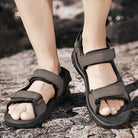 Herren Klassisch Outdoor Sandale | Offene Zehen-Men Sandals-Kremer Mode