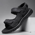 Herren Klassisch Outdoor Sandale | Offene Zehen-Men Sandals-Kremer Mode