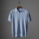 Herren Lässig Kurzarm Poloshirt | Sommer-Men Polo-Kremer Mode