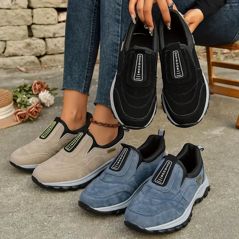 Herren Lässig Schuhe | Wandern-Men Shoes-Kremer Mode