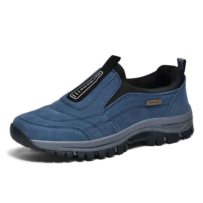Herren Lässig Schuhe | Wandern-Men Shoes-Kremer Mode