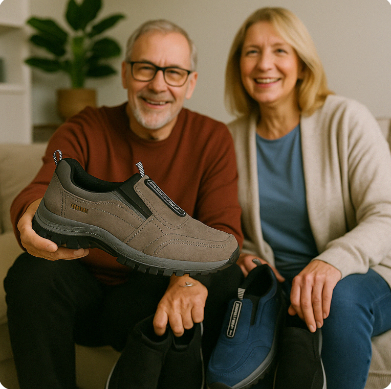 Herren Lässig Schuhe | Wandern-Men Shoes-Kremer Mode