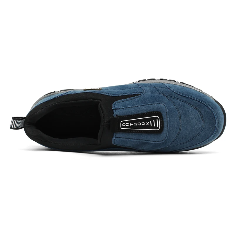Herren Lässig Schuhe | Wandern-Men Shoes-Kremer Mode