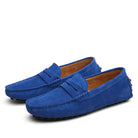 Herren Lässig Slip-On Loafer | Zeitlos-Men Loafers-Kremer Mode