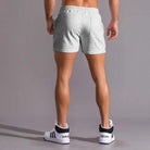 Herren Lässige Kordelzug Kurze Hosen | Leicht-Men Shorts-Kremer Mode