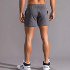 Herren Lässige Kordelzug Kurze Hosen | Leicht-Men Shorts-Kremer Mode