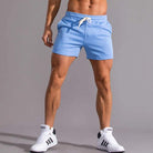 Herren Lässige Kordelzug Kurze Hosen | Leicht-Men Shorts-Kremer Mode