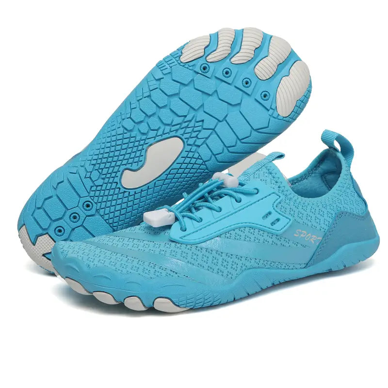 Herren Leichte Barfuß Schuhe | Gut belüftet-Men Shoes-Kremer Mode