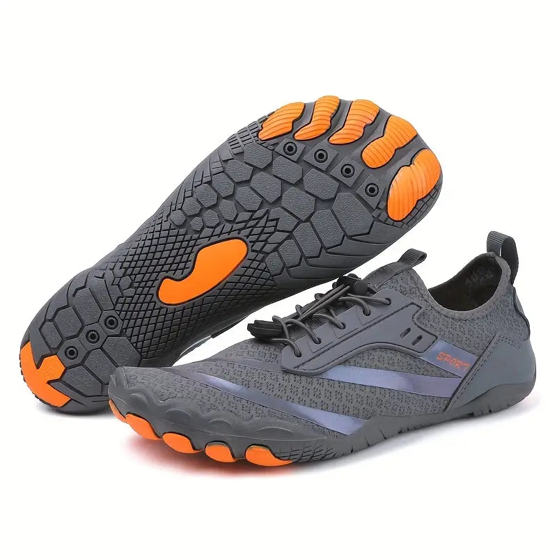 Herren Leichte Barfuß Schuhe | Gut belüftet-Men Shoes-Kremer Mode