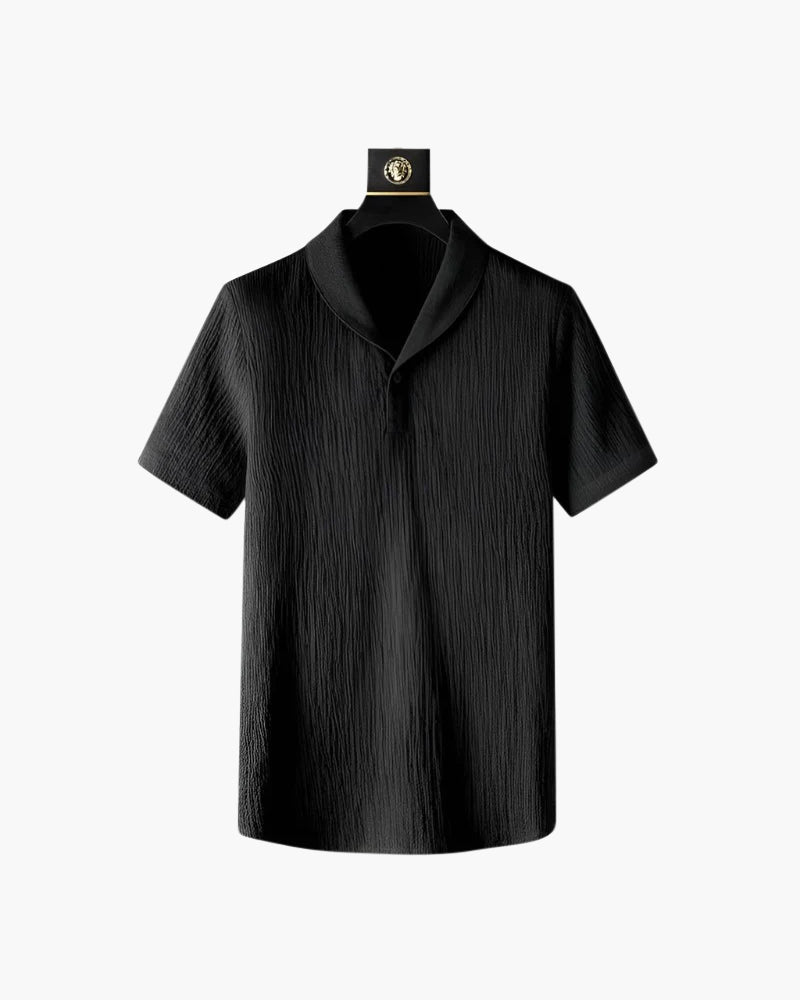 Herren Loungewear Lässiges Set | 2-teilig-Men Shirt-Kremer Mode