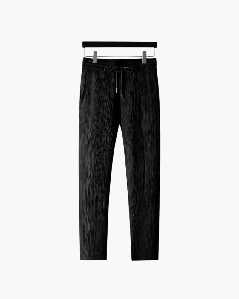 Herren Loungewear Lässiges Set | 2-teilig-Men Shirt-Kremer Mode