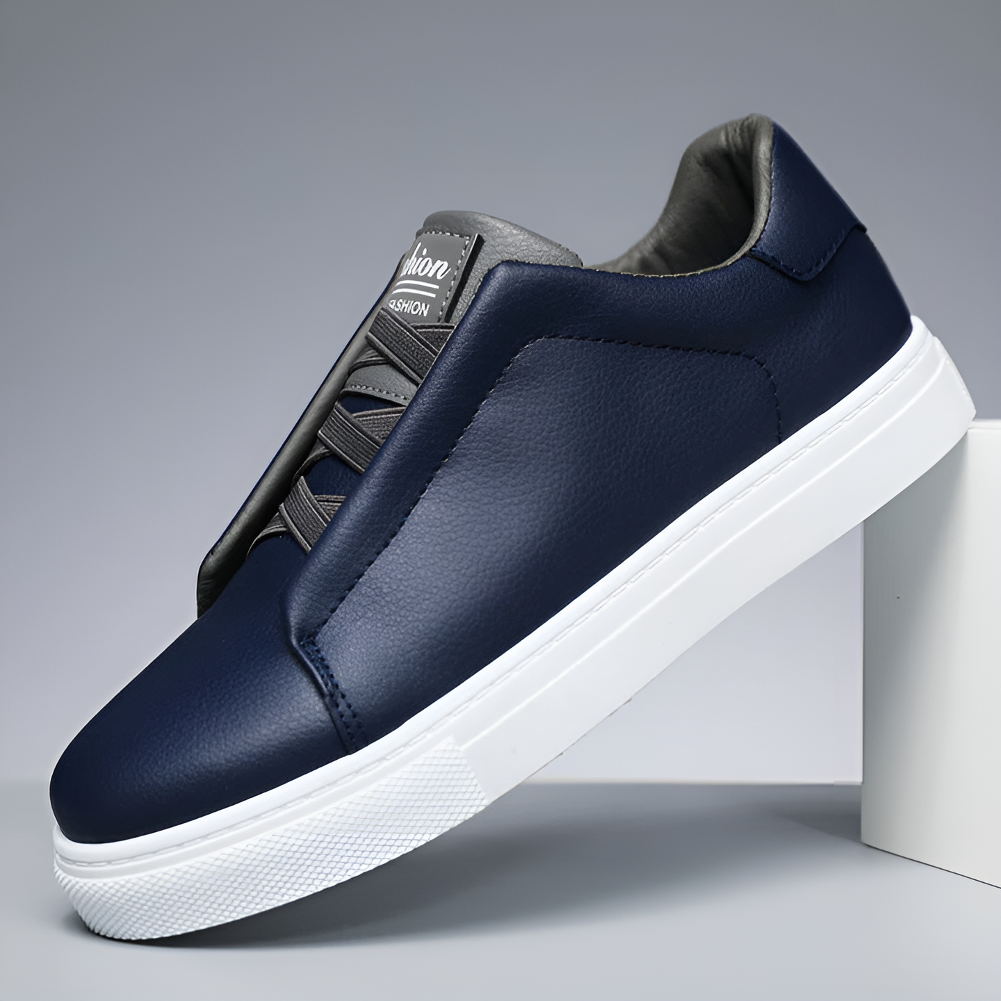 Herren Oben Niedrig Lässig Turnschuhe | Schnüren-Men Shoes-Kremer Mode
