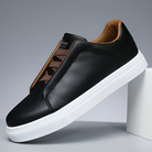 Herren Oben Niedrig Lässig Turnschuhe | Schnüren-Men Shoes-Kremer Mode