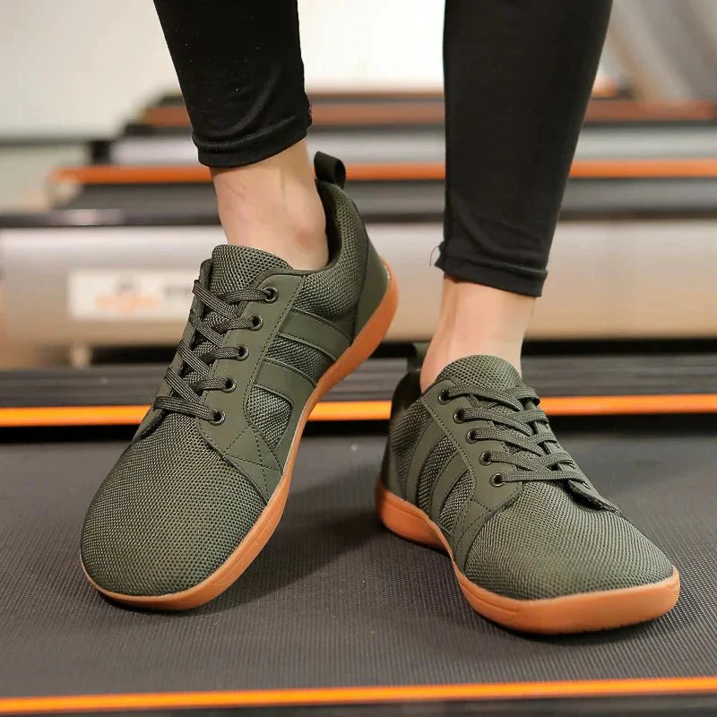 Herren Outdoor Barfuß Schuhe | Breit-Men Shoes-Kremer Mode