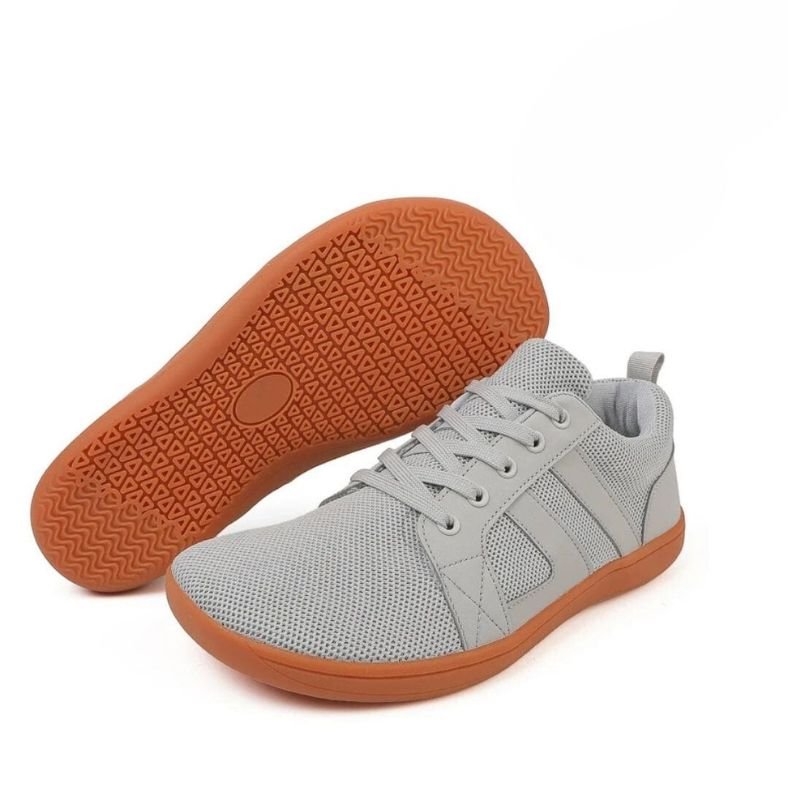 Herren Outdoor Barfuß Schuhe | Breit-Men Shoes-Kremer Mode