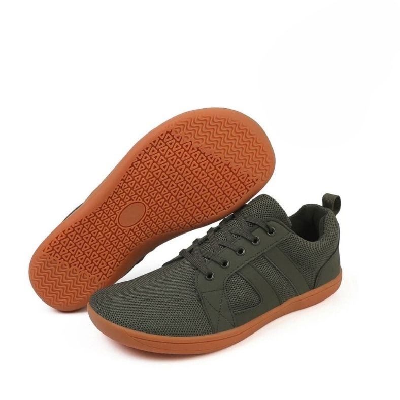 Herren Outdoor Barfuß Schuhe | Breit-Men Shoes-Kremer Mode