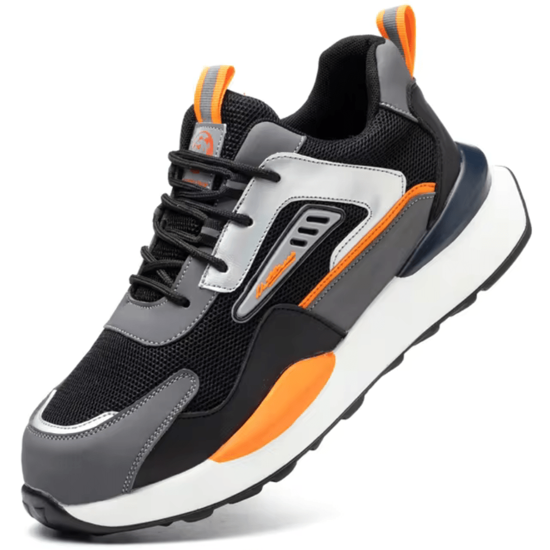 Herren Outdoor Lässig Sneakers | Schnürung-Men Shoes-Kremer Mode
