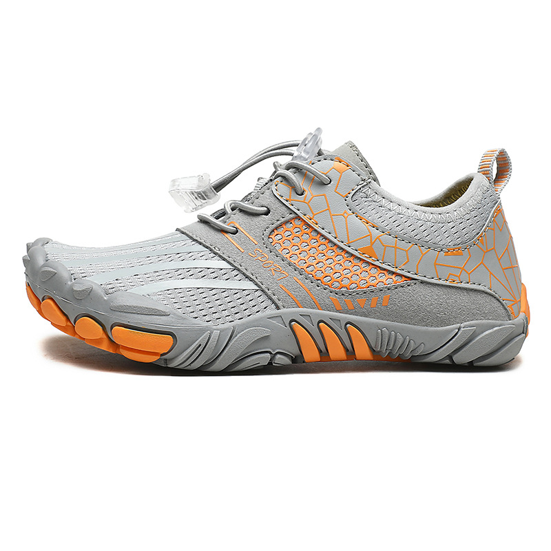 Herren Schnürsenkel Barfuß Schuhe | Leicht-Men Shoes-Kremer Mode